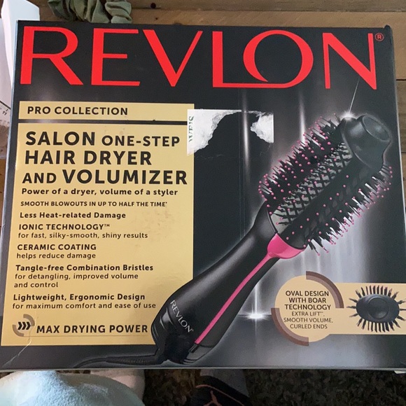 Revlon One step hair dryer - Picture 4 of 4